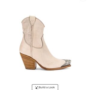 Free people Brayden western boots